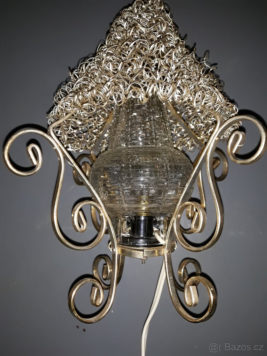 Prodám RETRO lampičku - 3