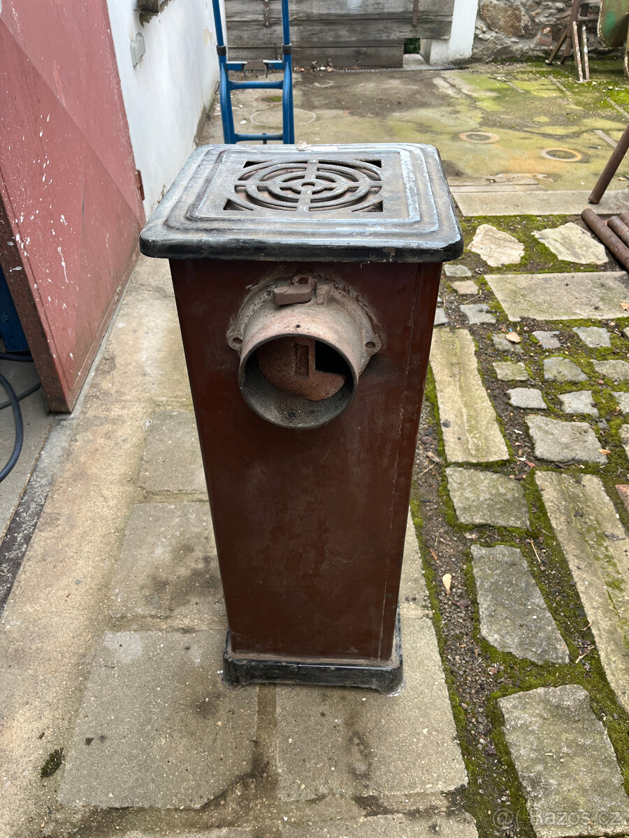 Kamínka - Petry - 3