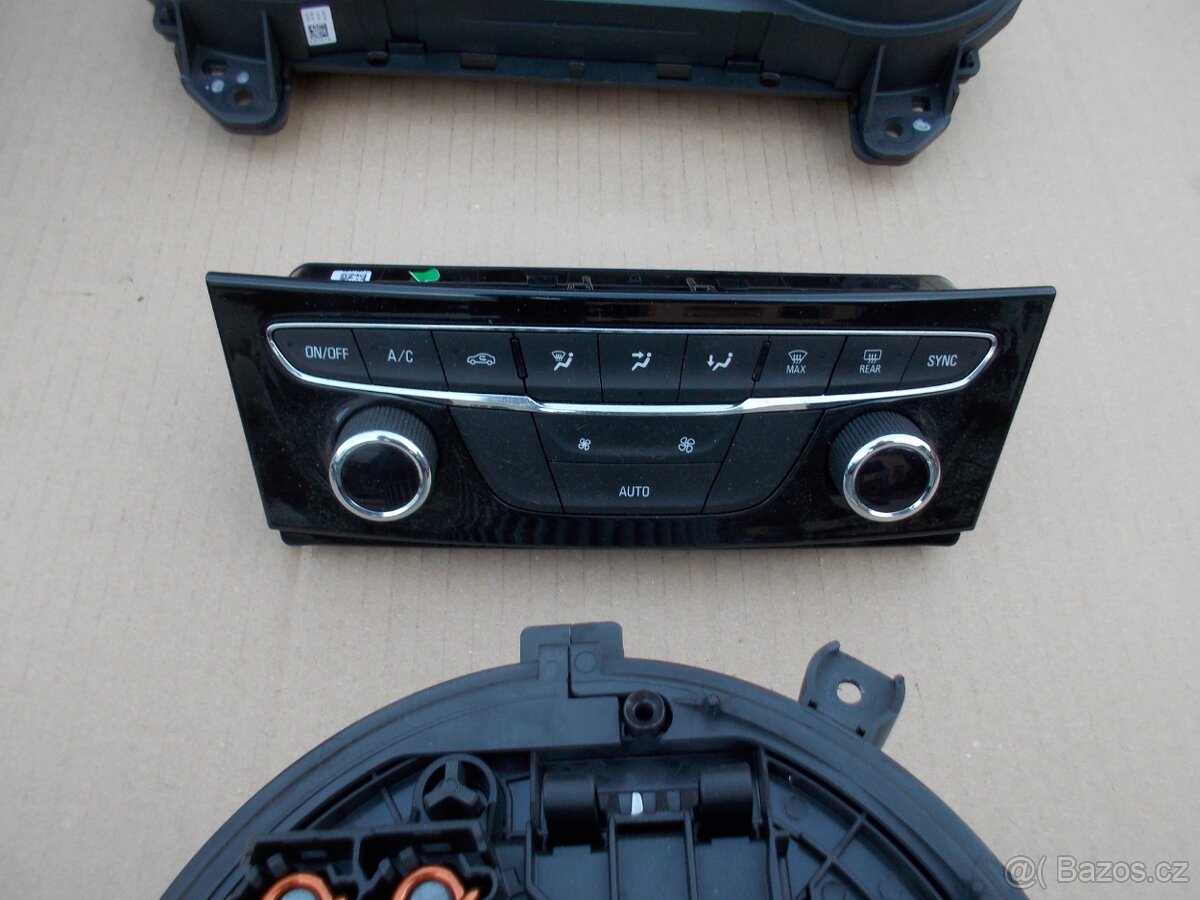 Díly 2. Opel astra K 1.6CDTI 100kw 2015-2021 - 3