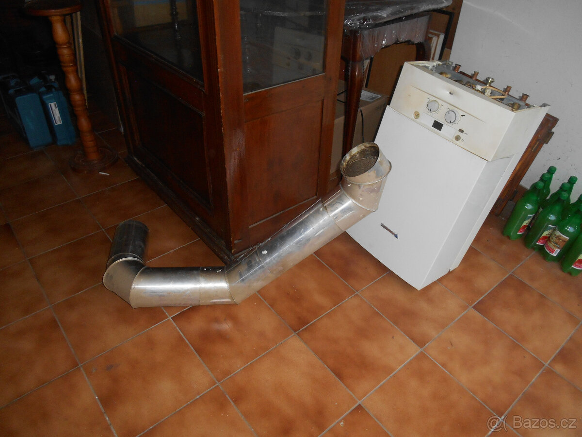 Plynový kotel JUNKERS Ceraclass 24 kw - 3