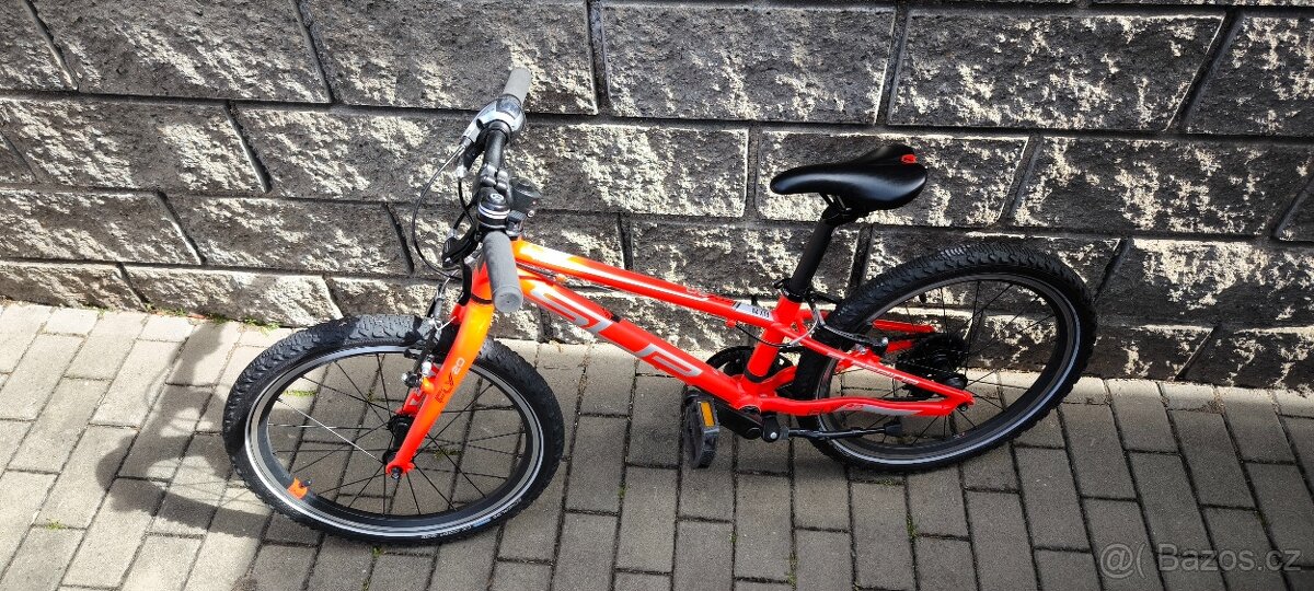 Dětské kolo Superior F.L.Y. 20 + stojánek - 3