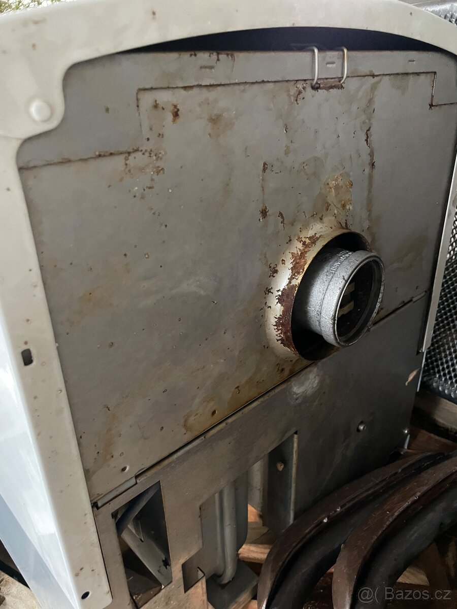 Prodám plynový turbo kotel Vaillant - 3