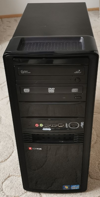 Pc skříň - case pc - 3