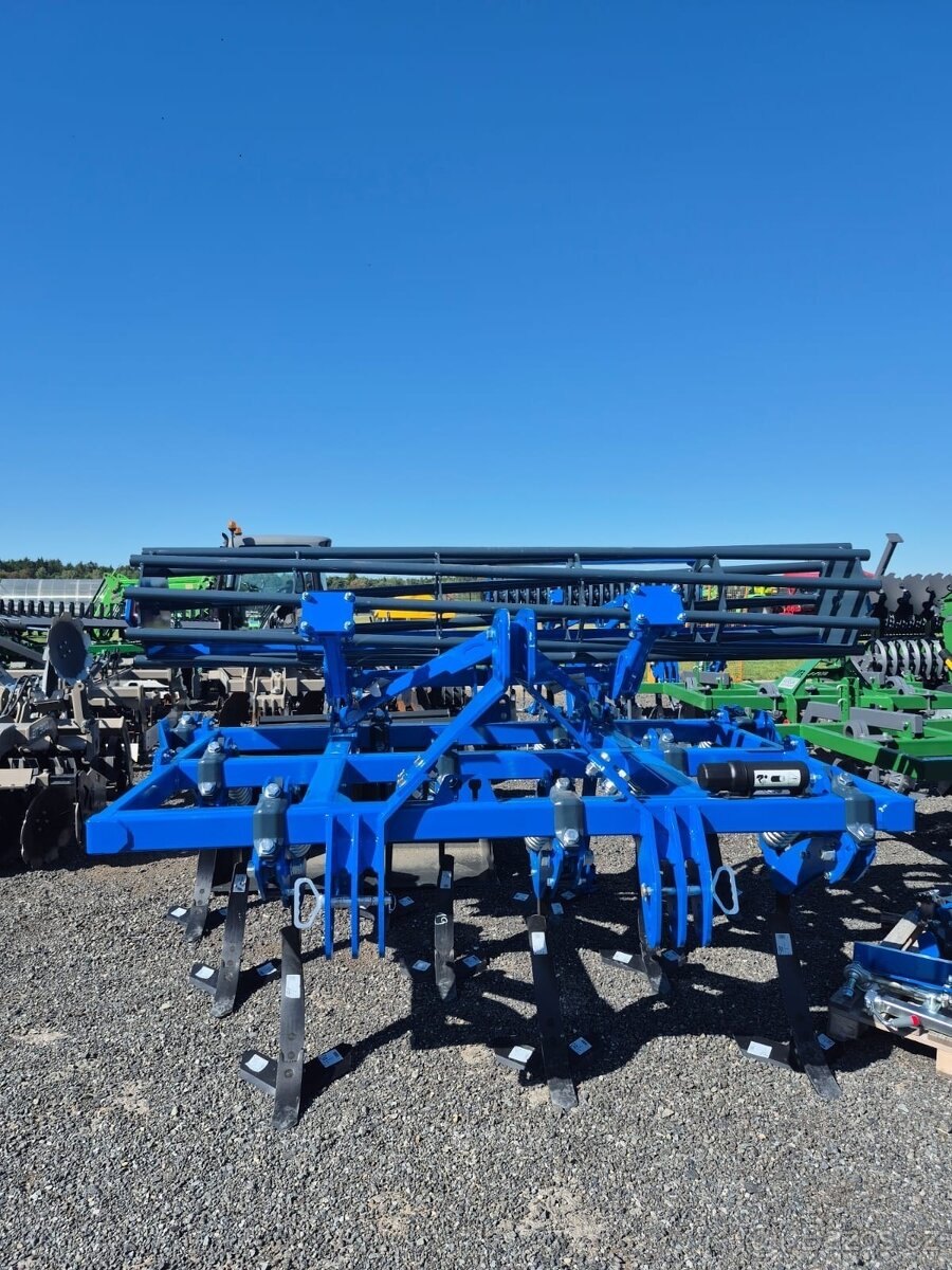 Kypřic radličkový CZAGRO 300 - 3