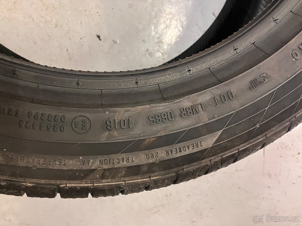 245/45/17 letní pneu - 3