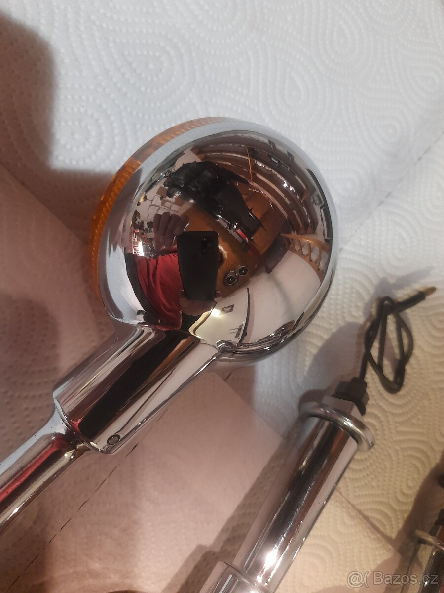 Orig. blinkry Yamaha - 3