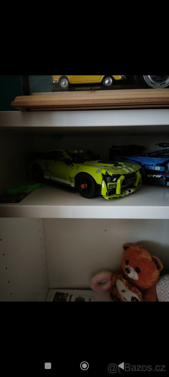 Lego technic auta - 3