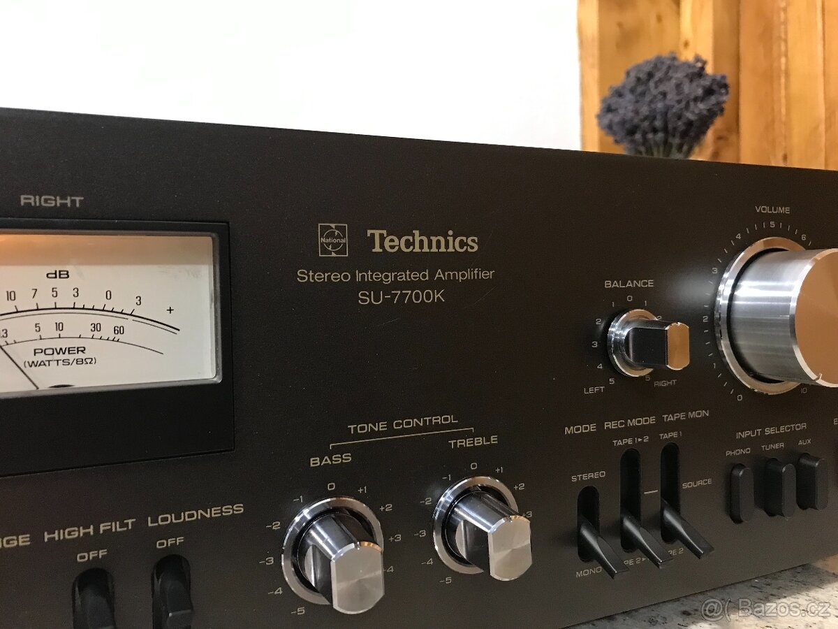 Technics SU-7700 - 3