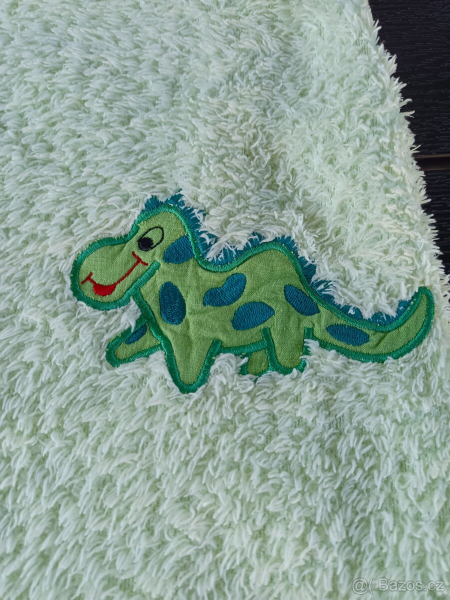 Deka, fusak do autosedačky DITA Tábor - 3