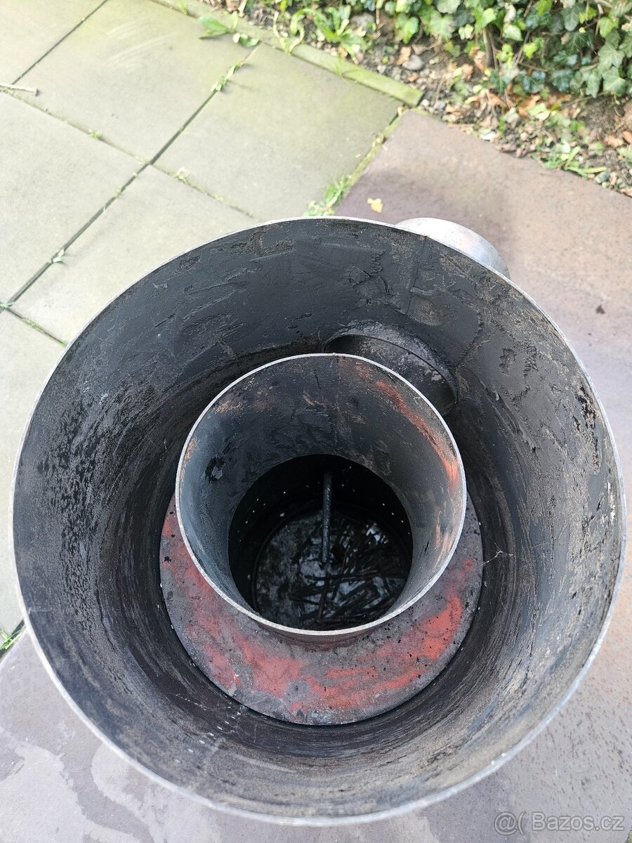 Kotel na vyjety olej - 3