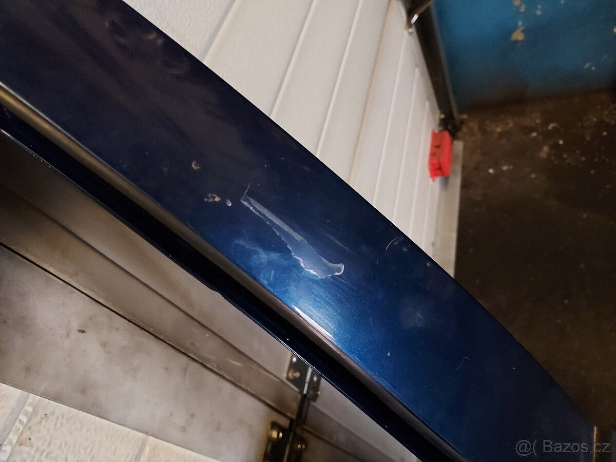 levé přední dveře Fabia 1 - 3