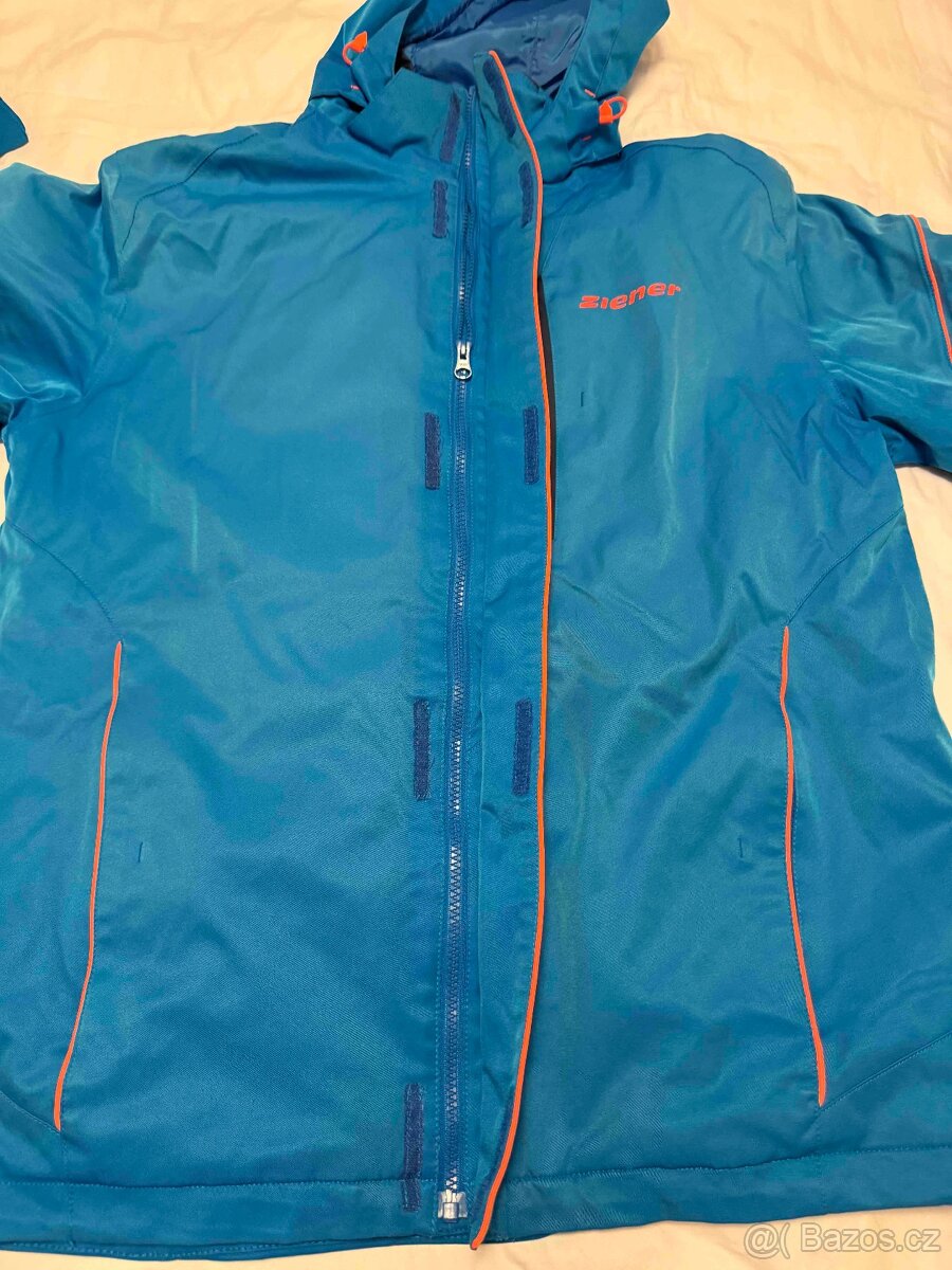 Lyžařská bunda ZIENER - 3