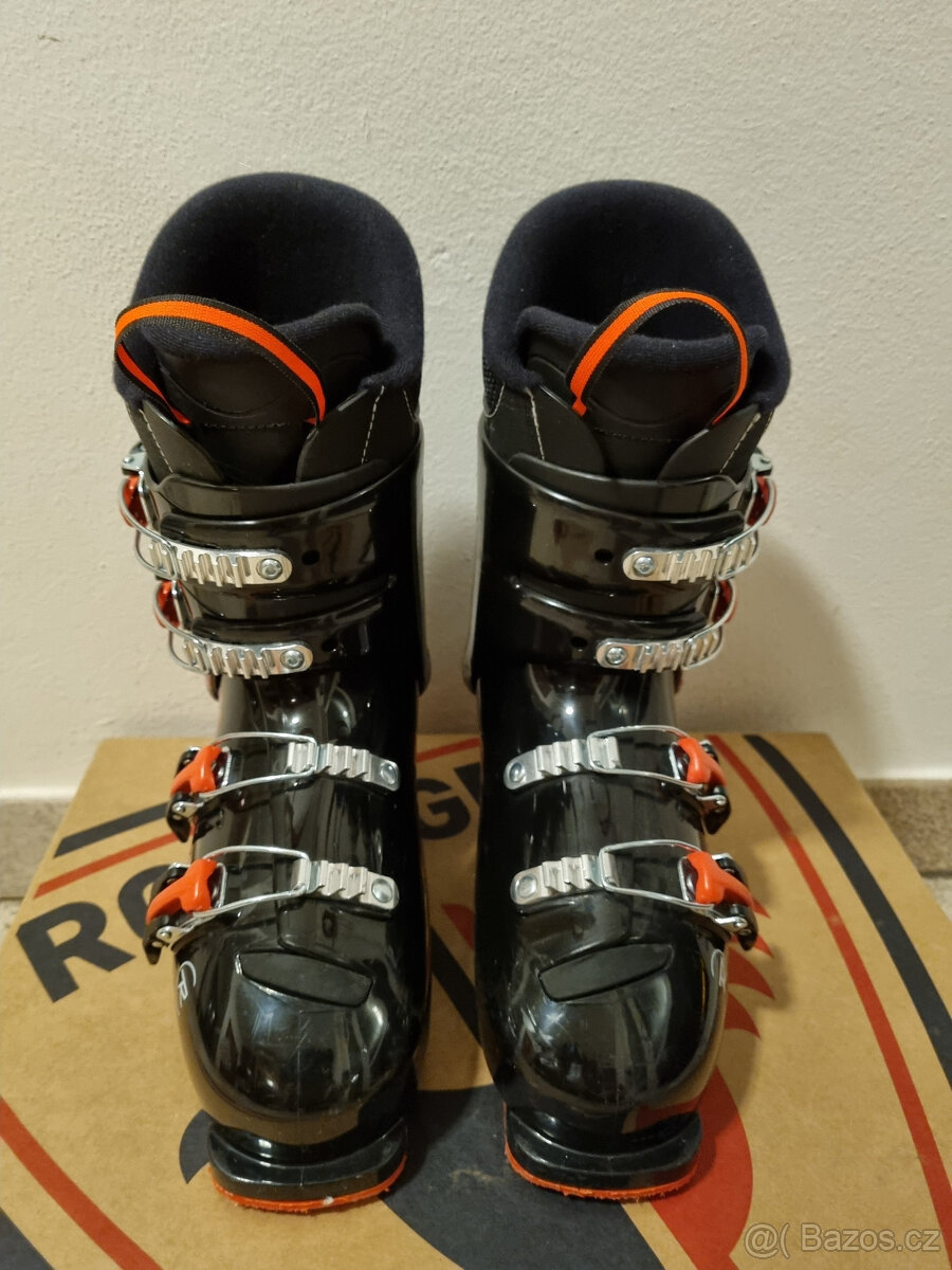 Dětské lyžáky Rossignol Comp J4 (vel. 24,5 cm) - 3