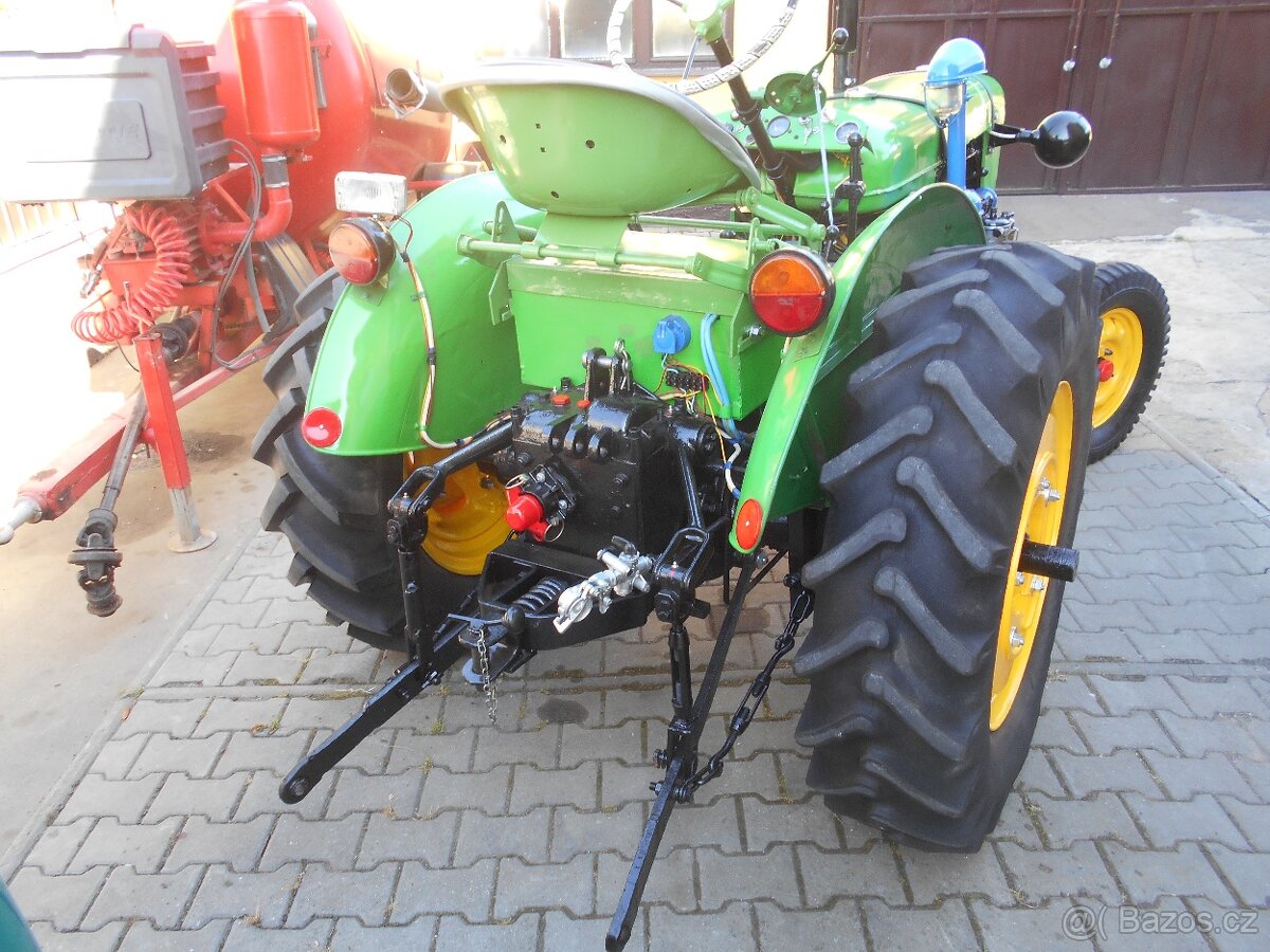 Prodám Zetor 25A - 3