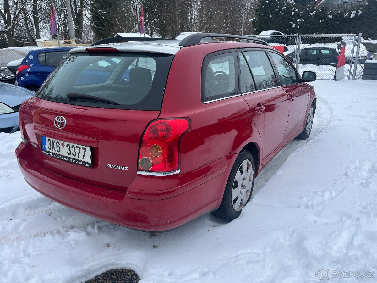 Toyota Avensis - 3