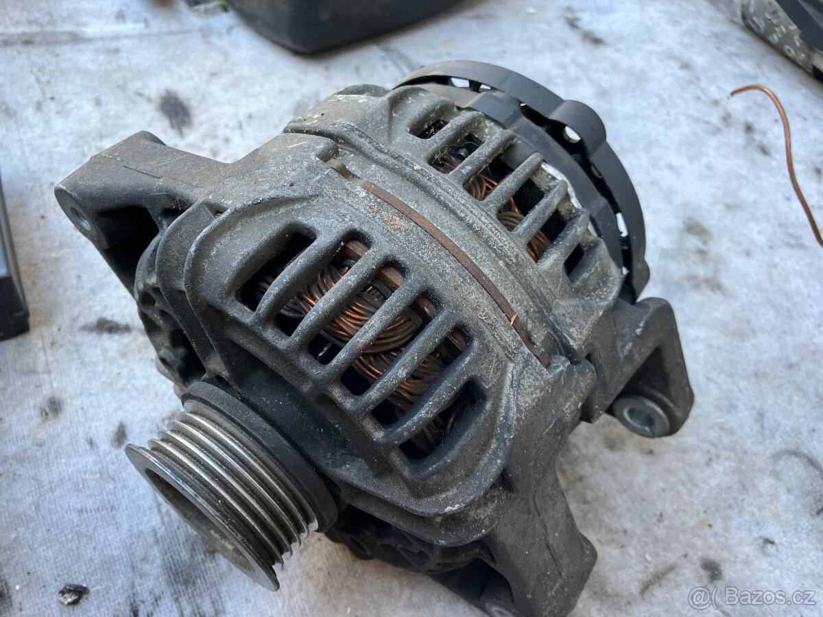 Díly Opel Astra G 1.6 kombi - 3