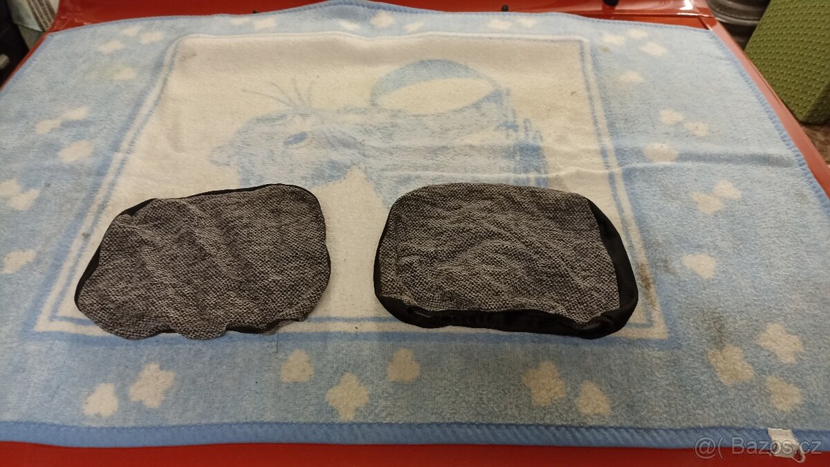 SKODA 105,120,130,RAPID,GARDE - 3