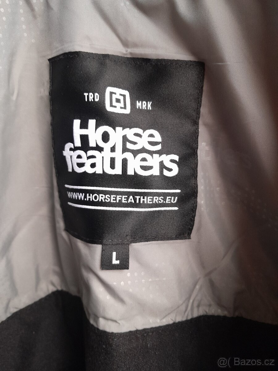 PRODÁM souprava HorseFeathers "L" - 3