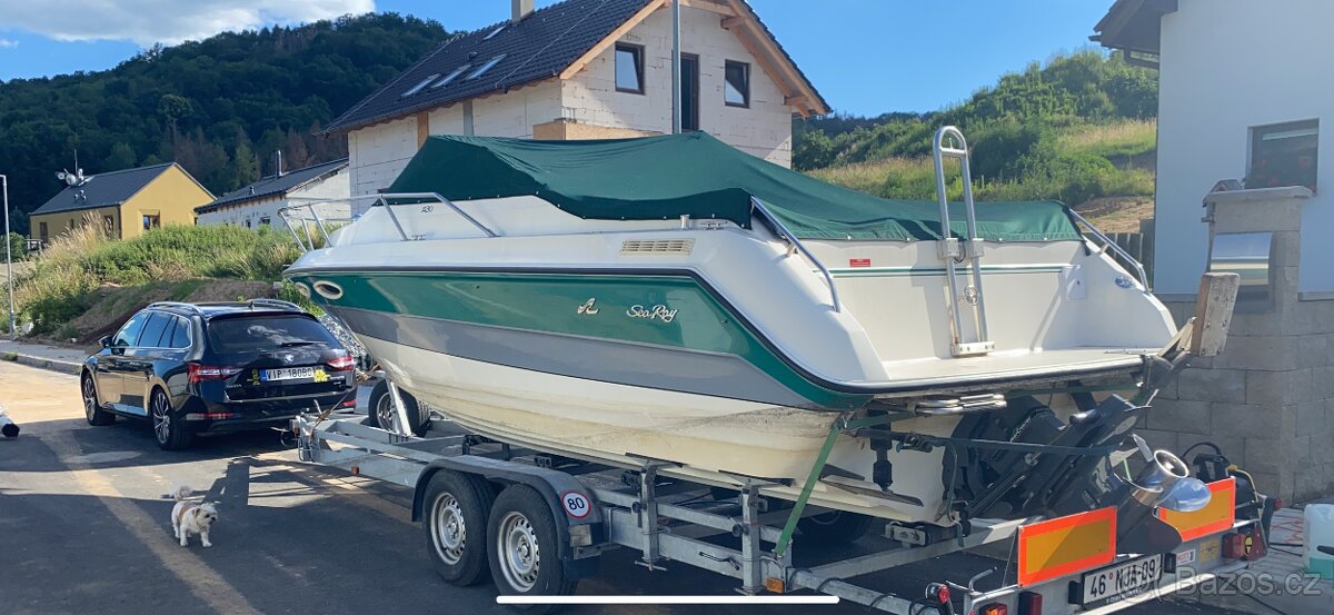 SeaRay 230 - 3