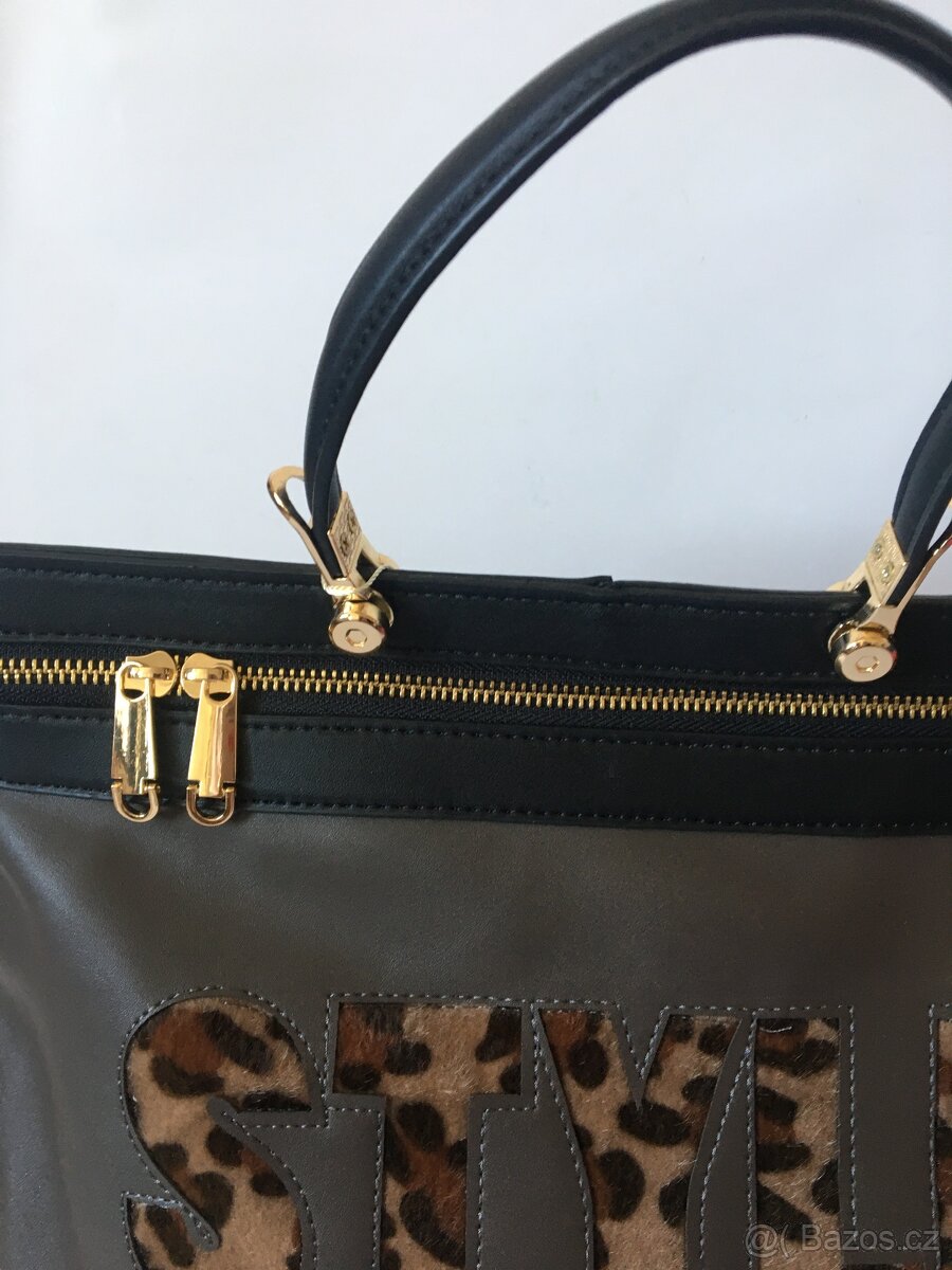 Kabelka nová Papaya - 3