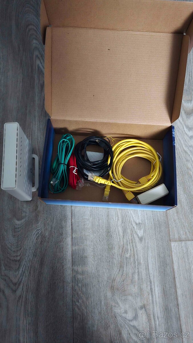 VDSL modem ZTE ZXHN H168N - 3