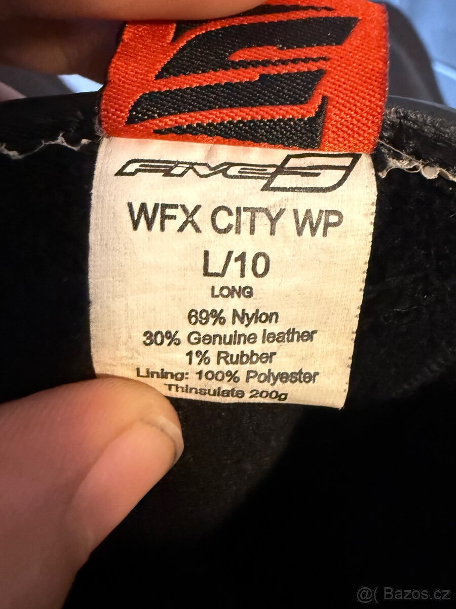 Rukavice na motorku - 3