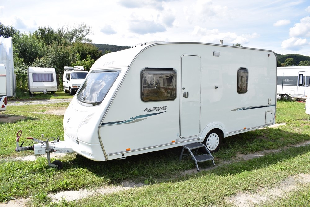 Sprite Alpine 4 2007 - 3