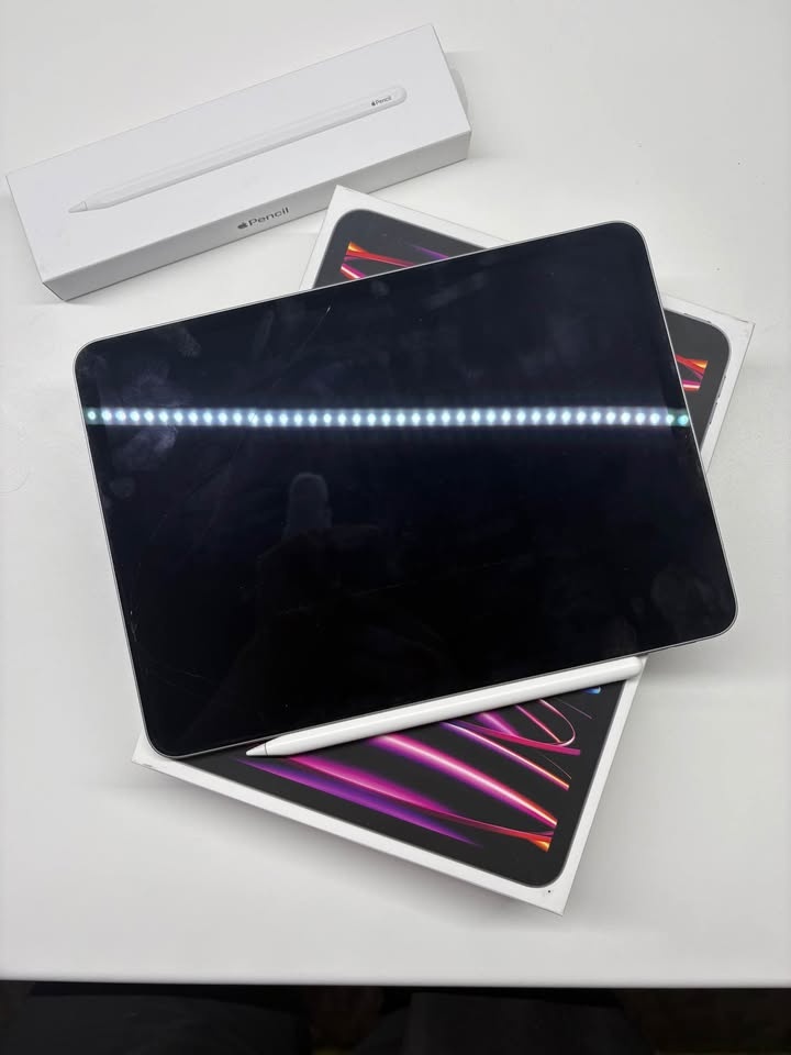 Ipad pro 11” M2 (2022) 128gB - 3