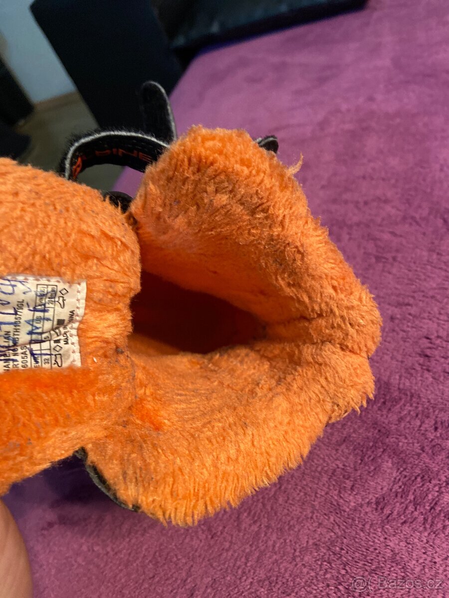 Zimní boty ALPINE PRO vel.32 - 3