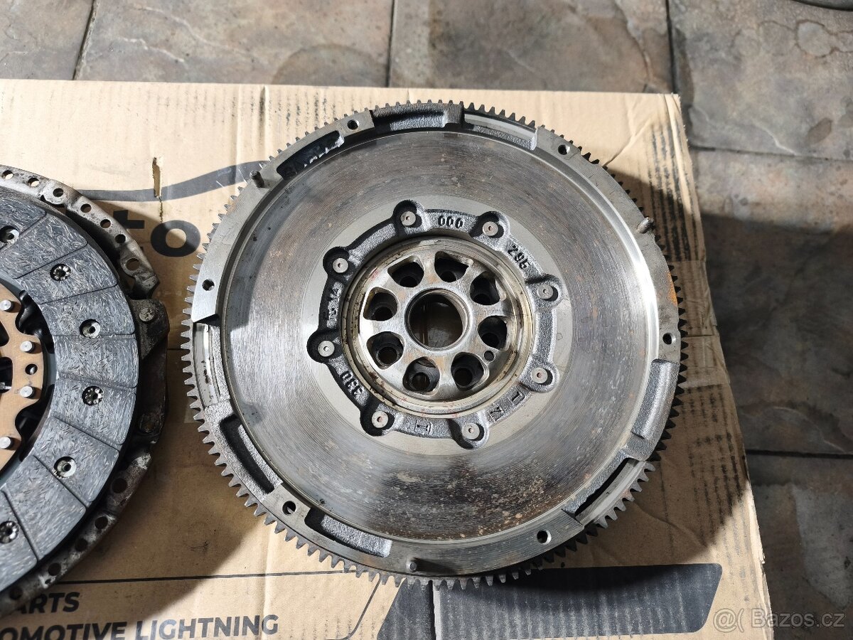 Spojka pro motory 1.8 a 2.0TSi,TFSi - 3