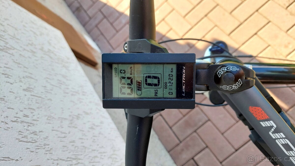 ELEKTROKOLO LECTRON ALTEZZA MRS - 3