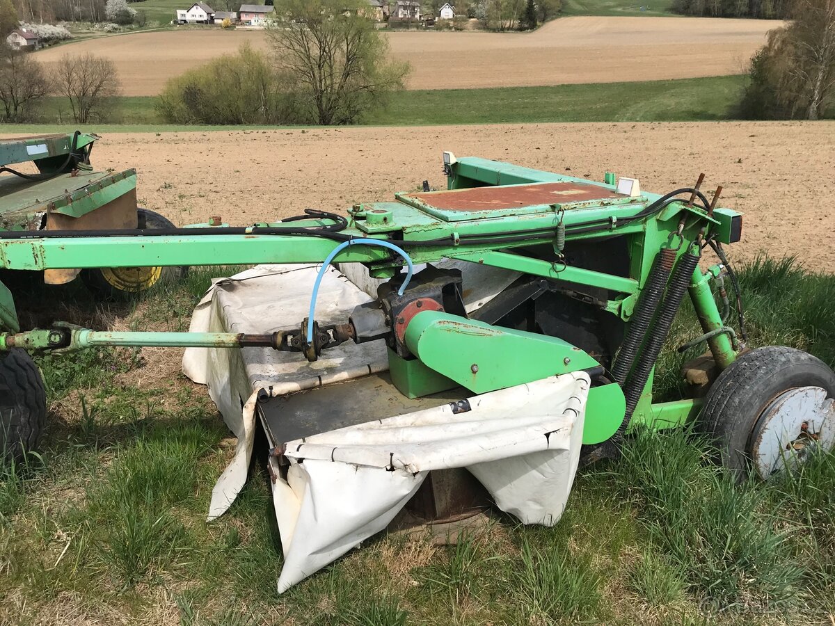 Disková sekačka - 3