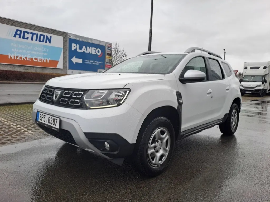 Dacia Duster, 1.0TCE LPG 1.MAJ VELMI PĚKNÉ - 3