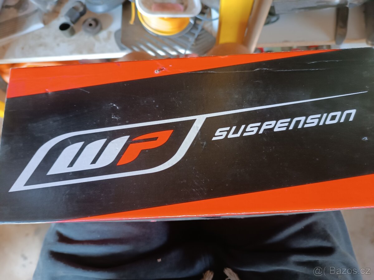 KTM exc TBI 24/25 - Nová zadní pružina PDS - 3