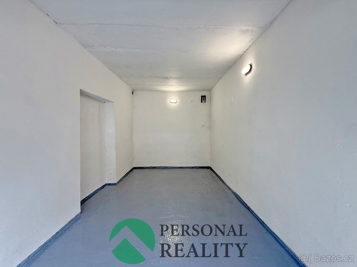 Prodej garáže 19 m², Ústí nad Labem - Střekov, ev.č. 02474 - 3