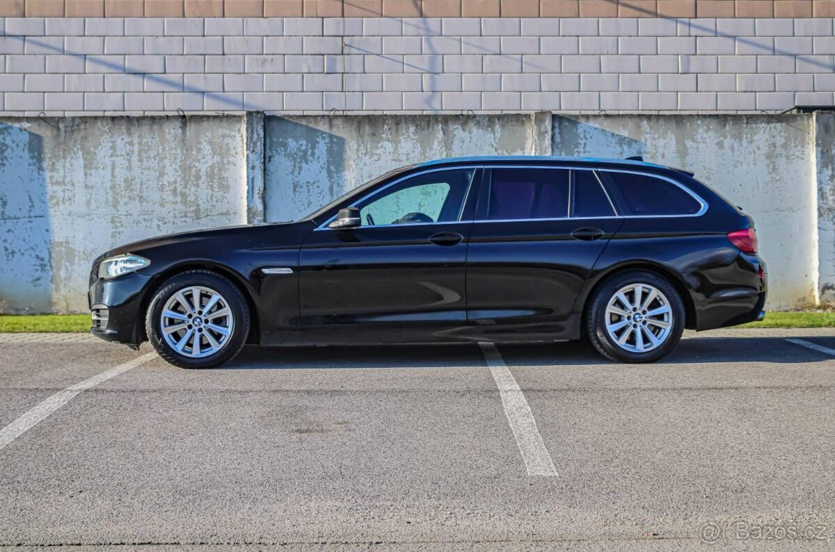 BMW Rad 5 Touring 520d xDrive - 3