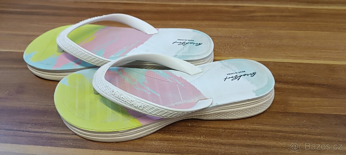 Dívčí žabky vel. 37 - 3