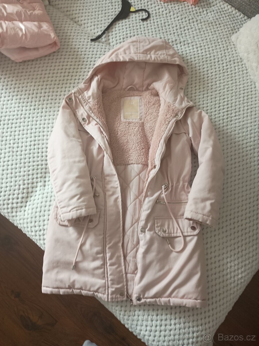 Dívčí oblečení vel. 122, 128, 134 - 3