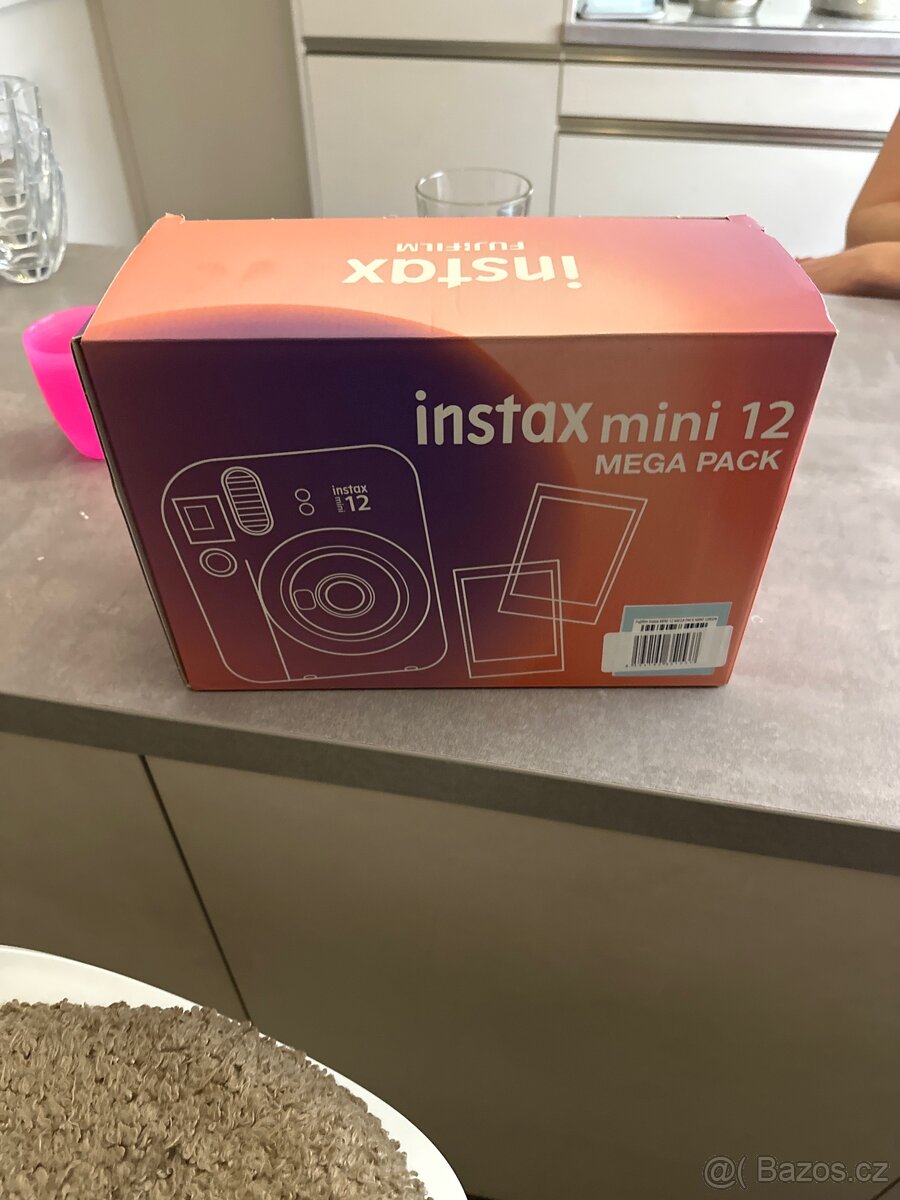 Instax mini 12 mega pack - 3