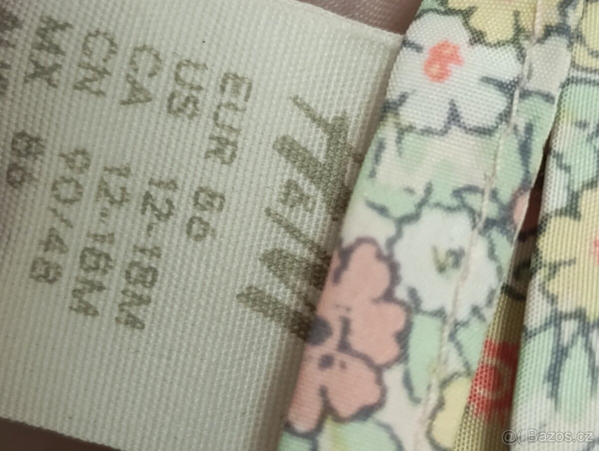 H&M Větrová bunda vel. 86 - 3