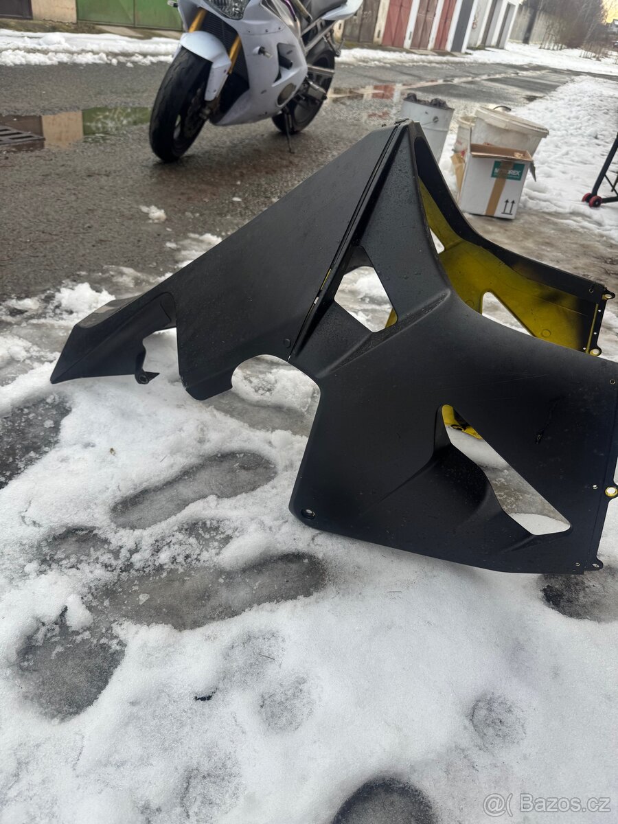 Honda CBR600RR 2003 plasty - 3