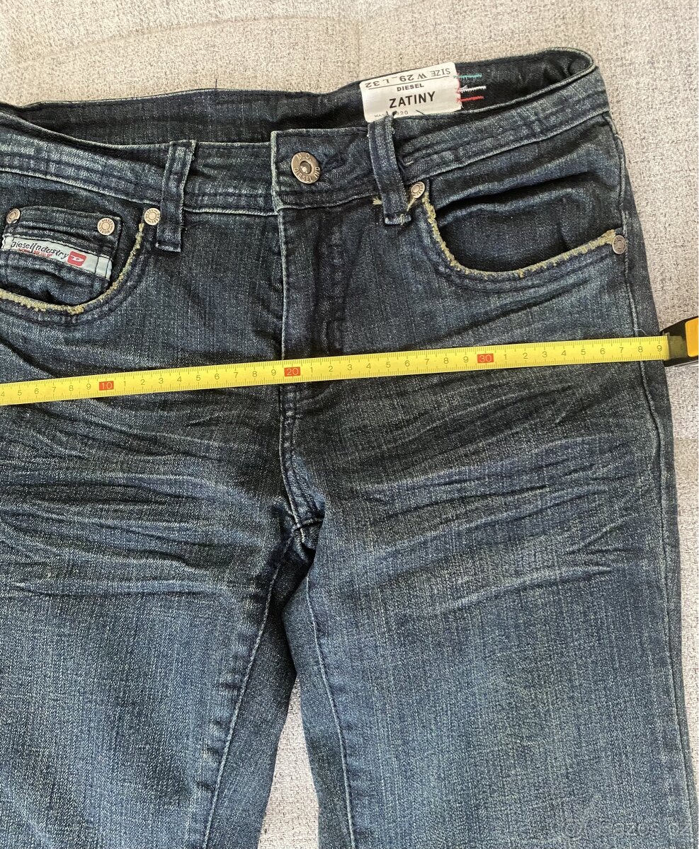Nové džíny Diesel - 3