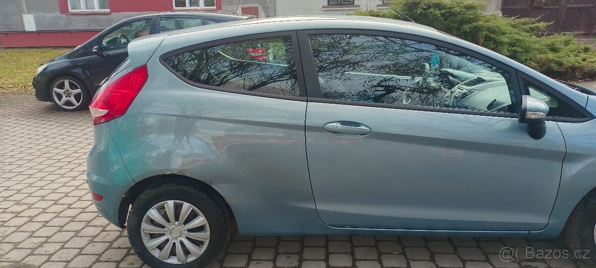 Prodám Ford fiesta - 3