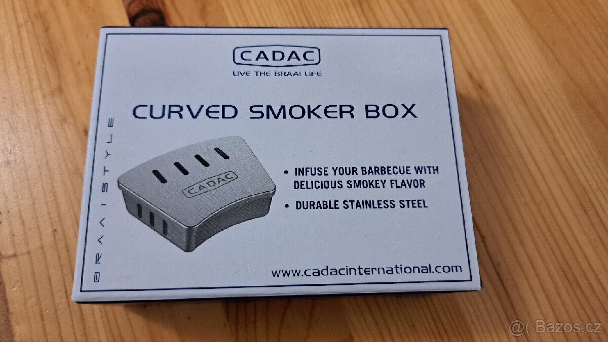 Box udící malý
CADAC - 3