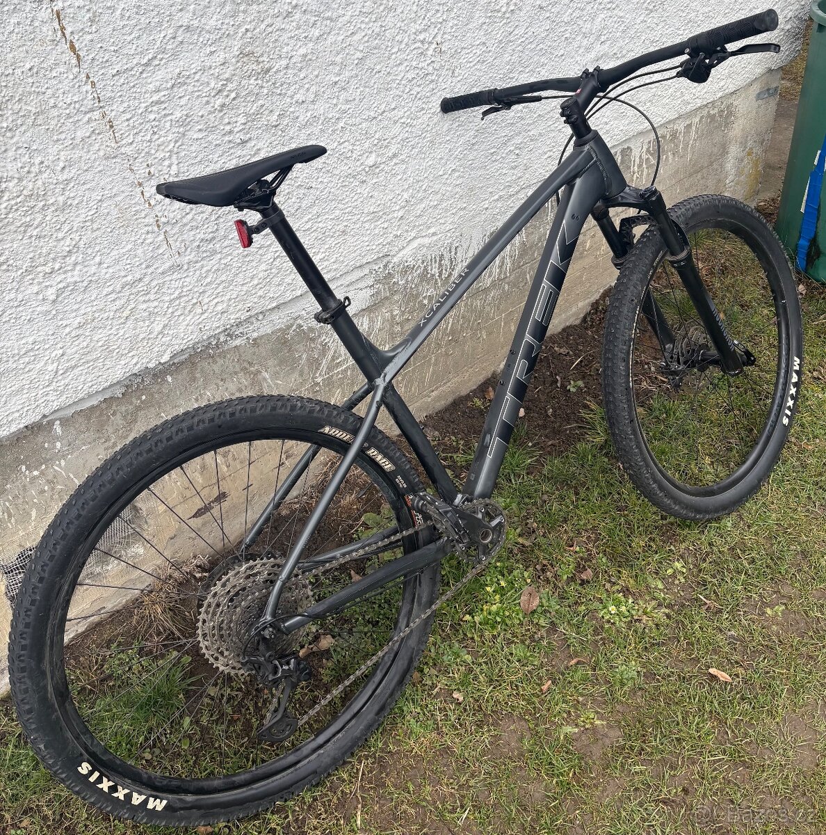 Horské kolo Trek X-Caliber XL - 3