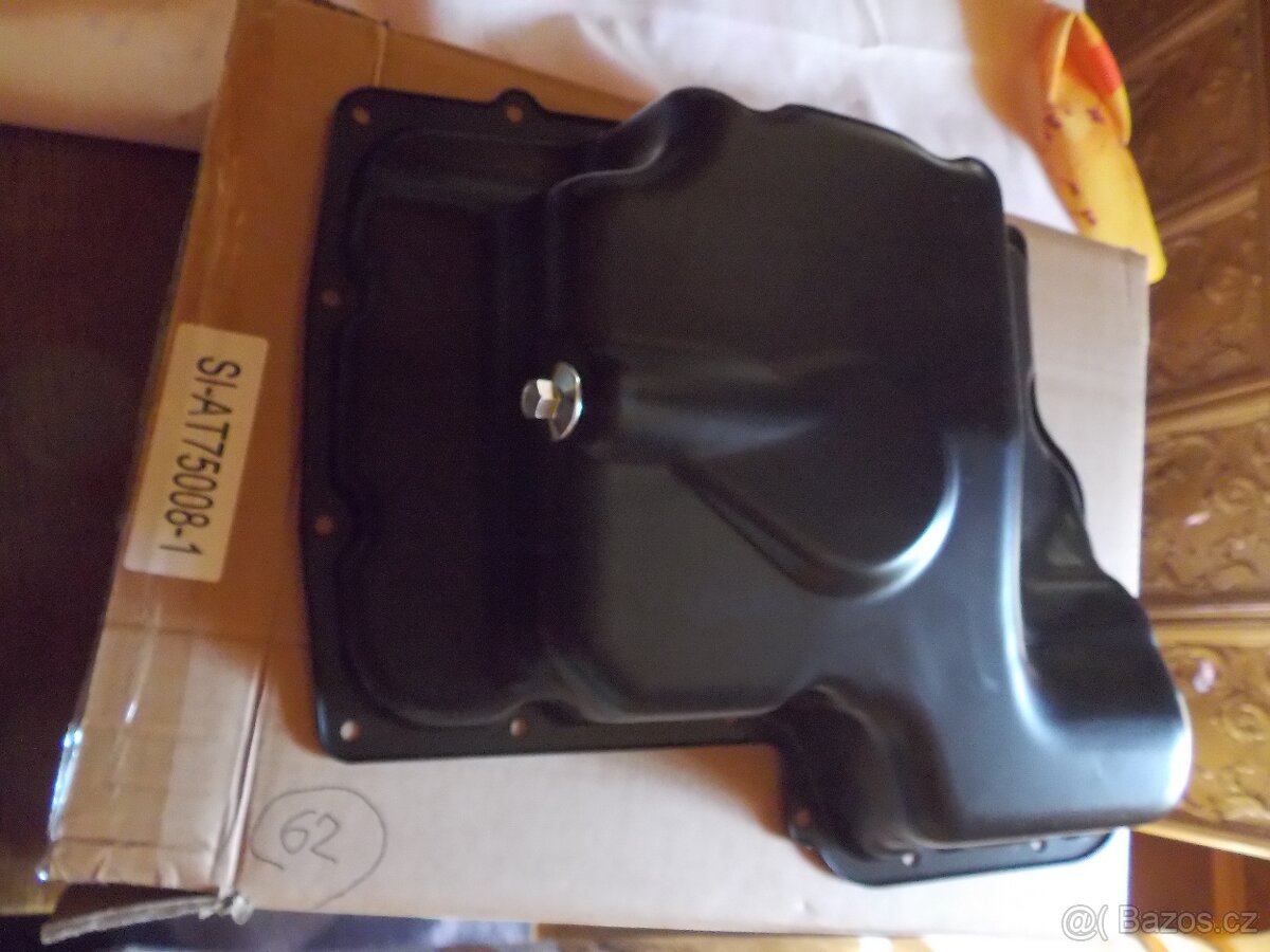 Olejová vana motoru - Ford, Citroen, Jaguar,... - 3