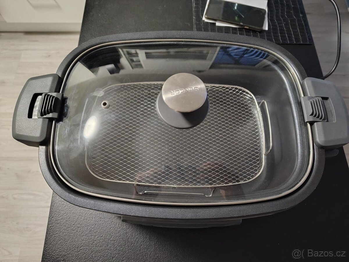 Pomalý hrnec Sencor SPR 5500SS - 3