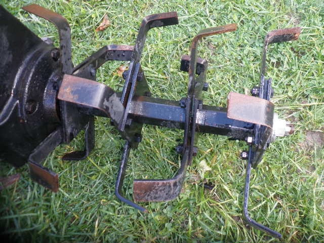 rotavátor vari systém - 3