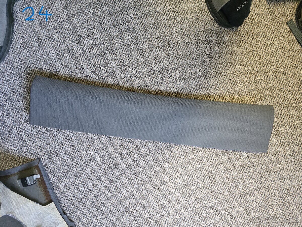 Díly z Audi TT 8N Quattro 165kW 1999 - 3