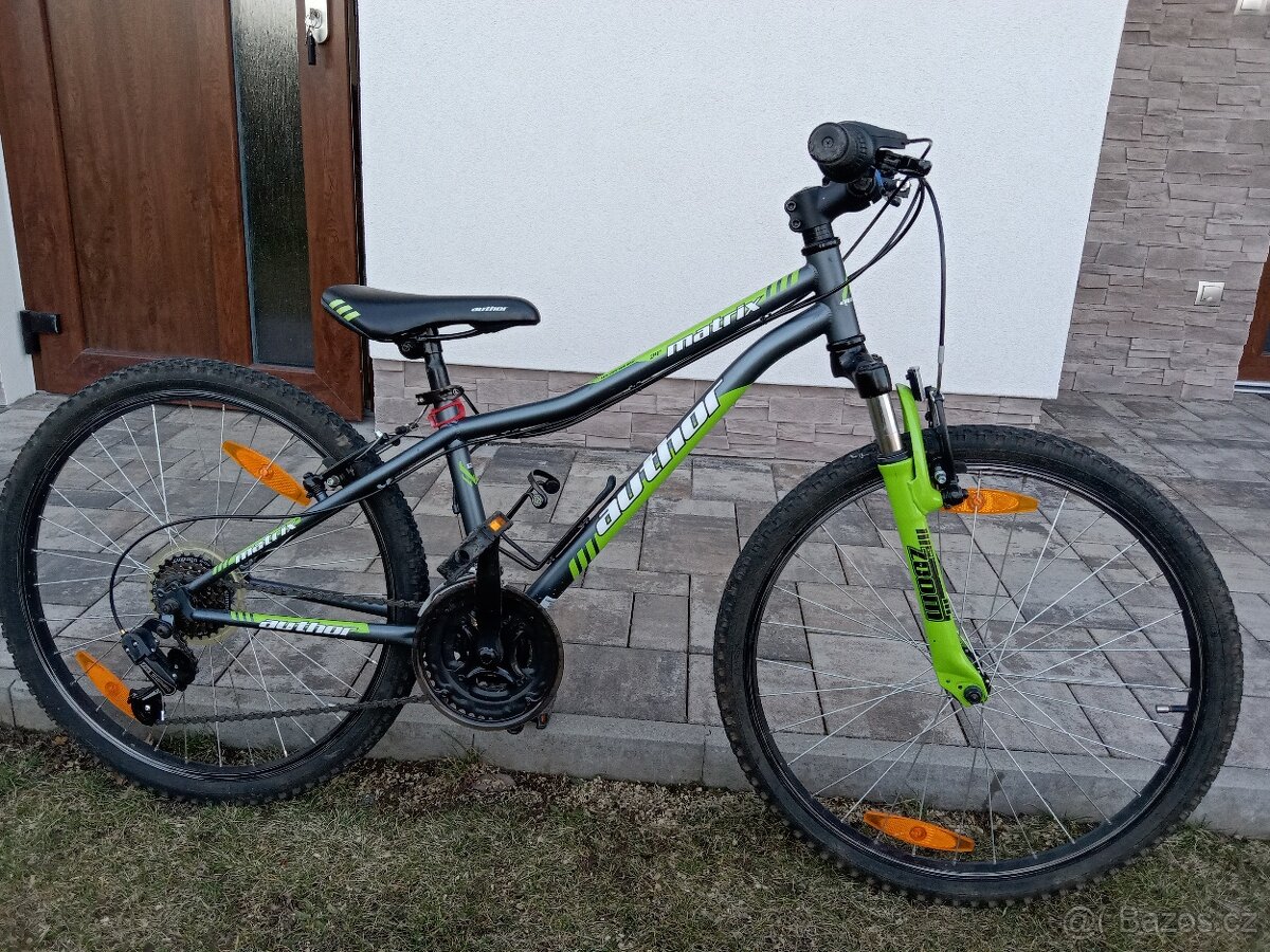 Author Matrix 24 - 3